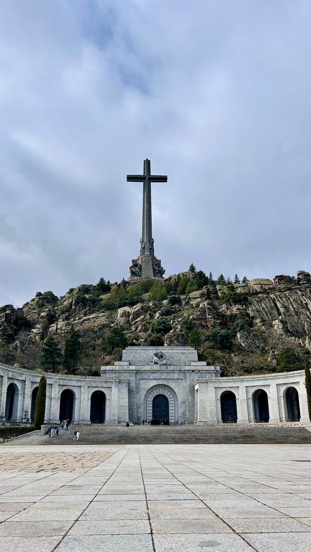 Lugar El Valle de los Caídos