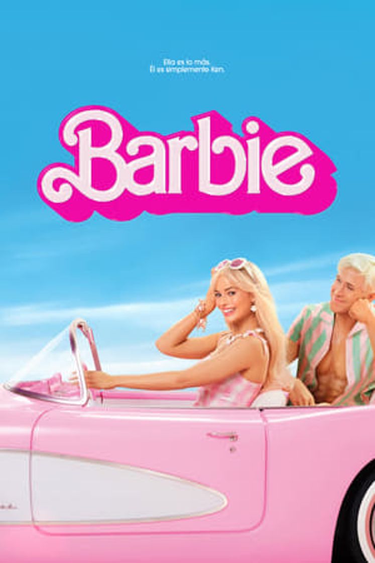 Película Barbie