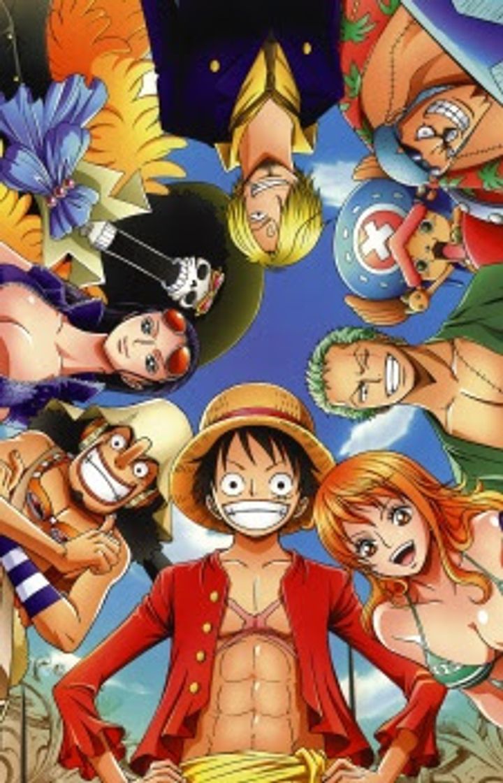 Serie One Piece