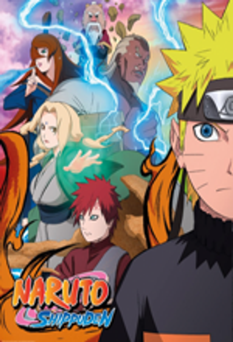 Serie Naruto Shippuden