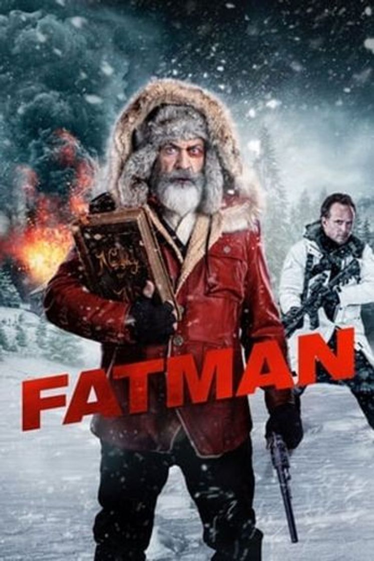 Movie Matar a Santa