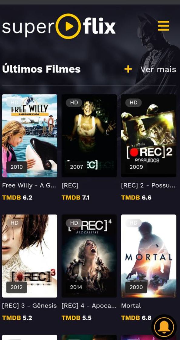 Moda Assistir Filmes Online no SuperFlix - O Melhor site de filmes online.