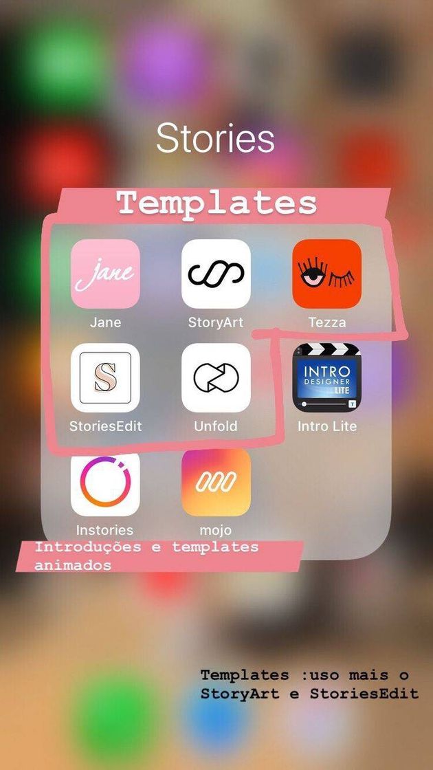 stories