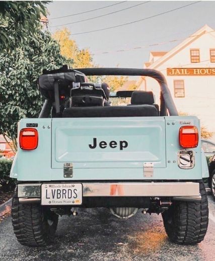 JEEP VSCO🏄🏻‍♀️