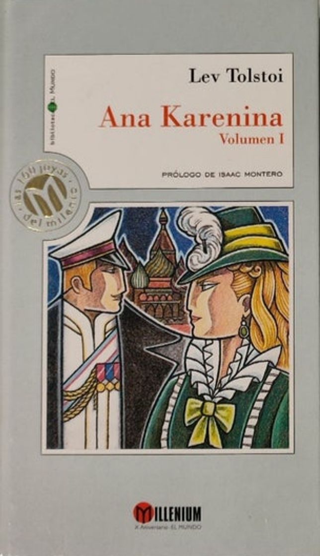 Libro Anna Karenina