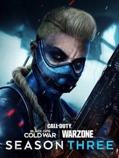 Call of Duty: Black Ops Cold War - Season 3