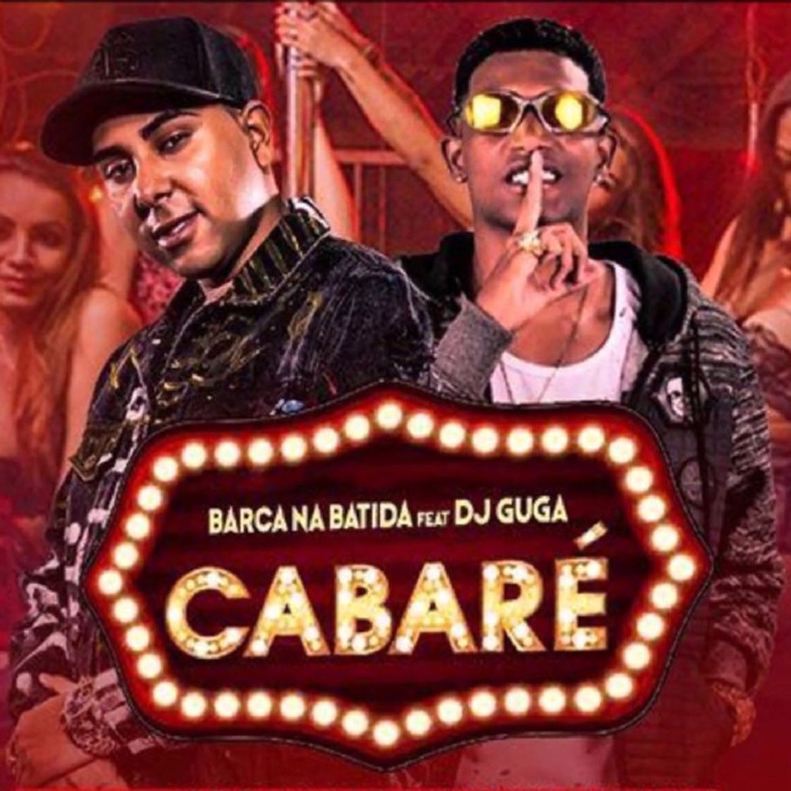 Canción Cabaré ( Remix Brega Funk )