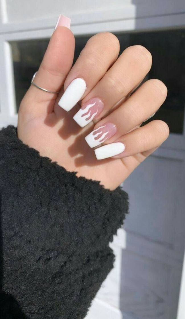 Fashion Inspiração de unhas