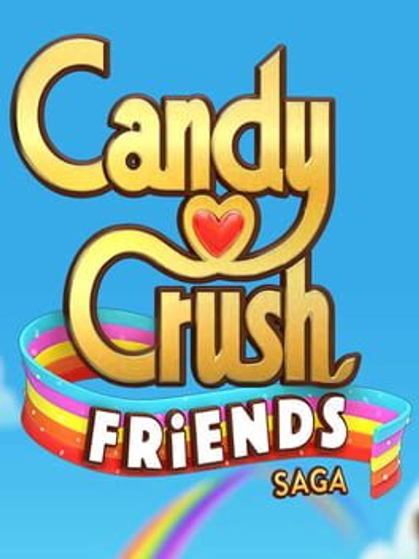 Videogames Candy Crush Friends Saga