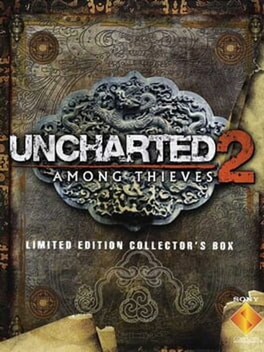 Videogames Uncharted 2: Among Thieves - Collector's Edition