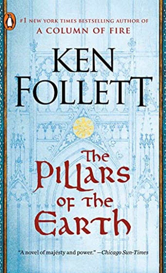 Book The Pillars of the Earth