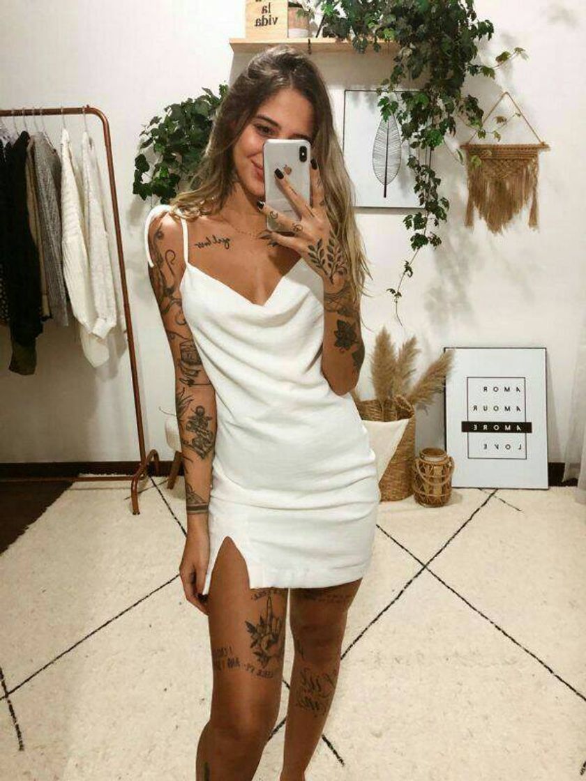 Moda Vestido