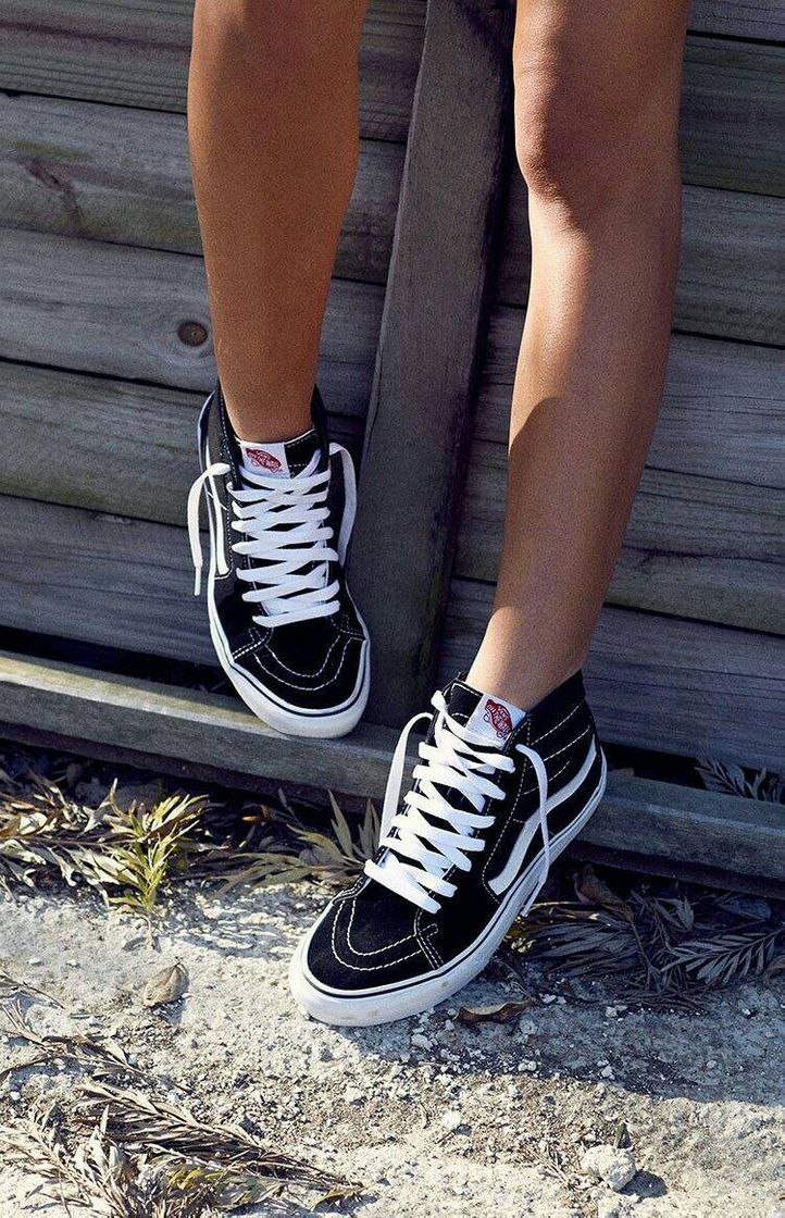 Moda Tênis da Vans