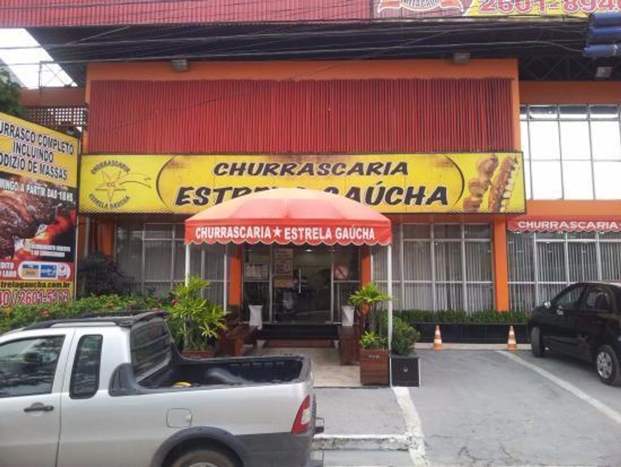 Restaurantes Churrascaria Estrela Gaúcha