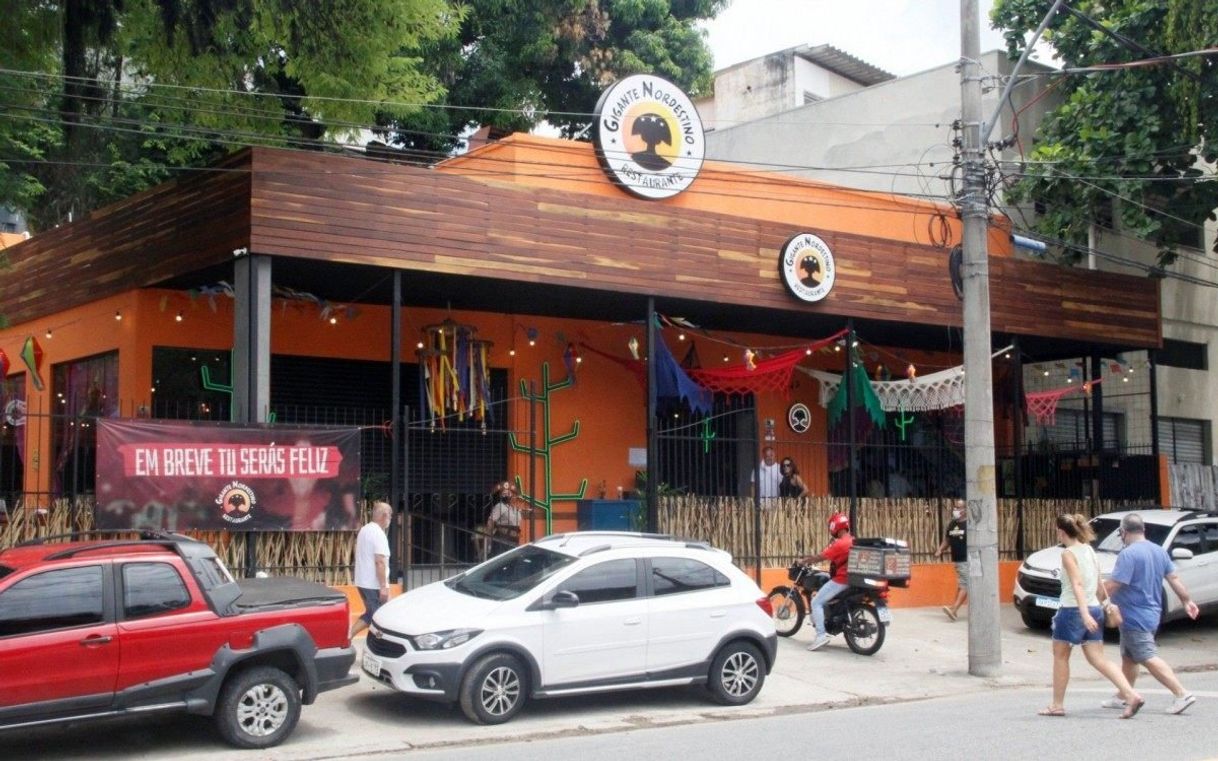 Restaurants GIGANTE NORDESTINO JACAREPAGUÁ