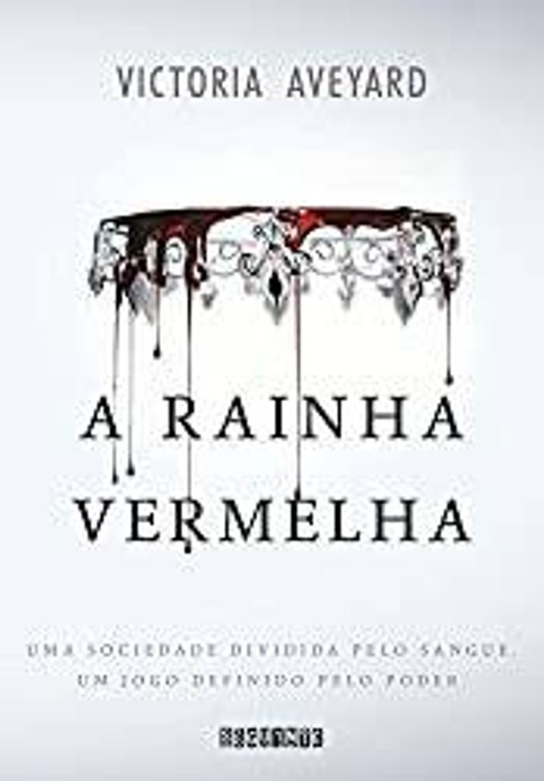 Libros A Rainha Vermelha