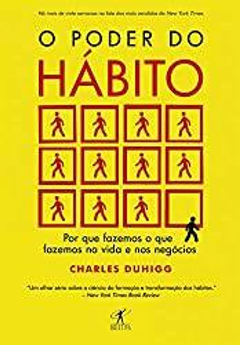 Libros O Poder do Hábito