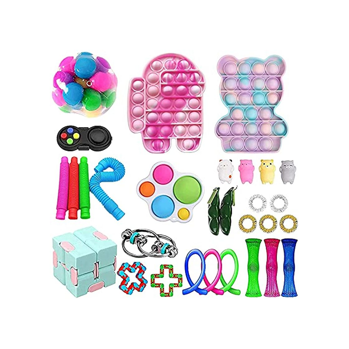 Producto Fidget Toys Pack