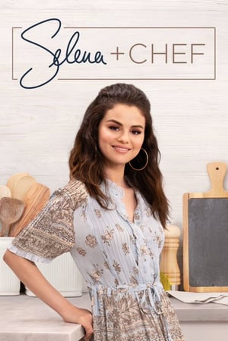 Serie Selena + Chef