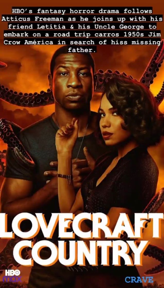 Serie Territorio Lovecraft