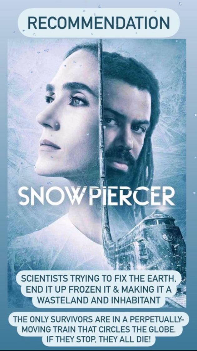 Serie Snowpiercer 