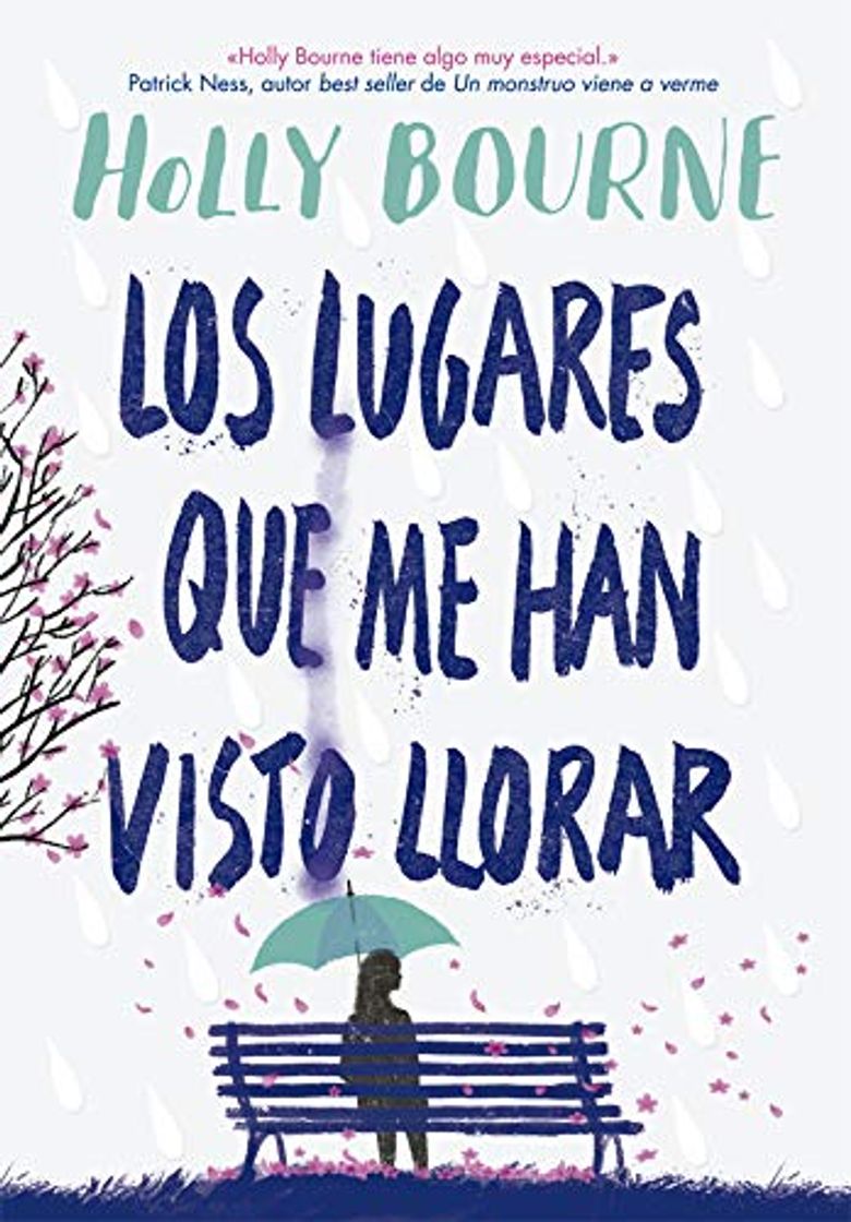 Book Los lugares que me han visto llorar: 61