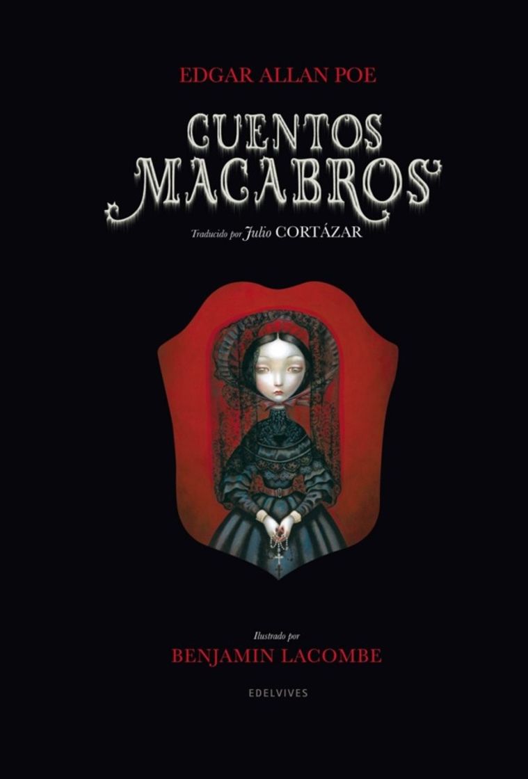 Libro Cuentos Macabros 