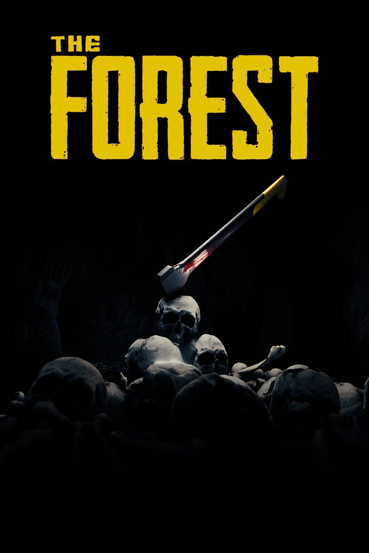 Videogames The Forest