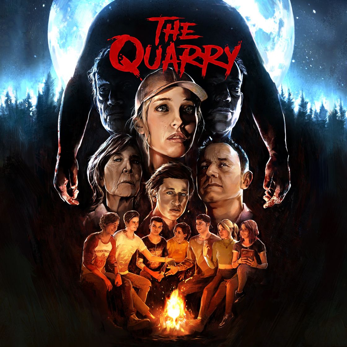 Videogames The Quarry