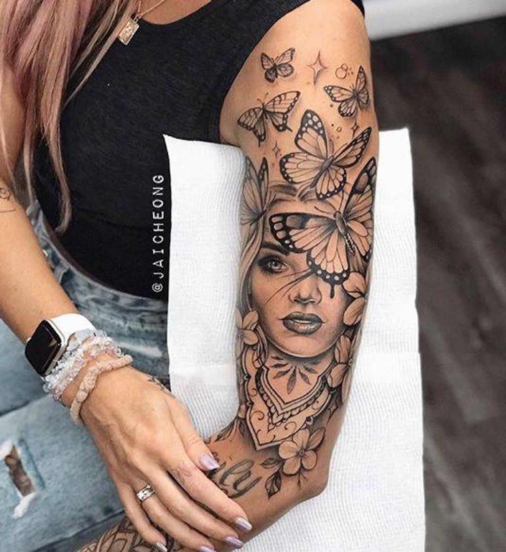 Moda Tatoo