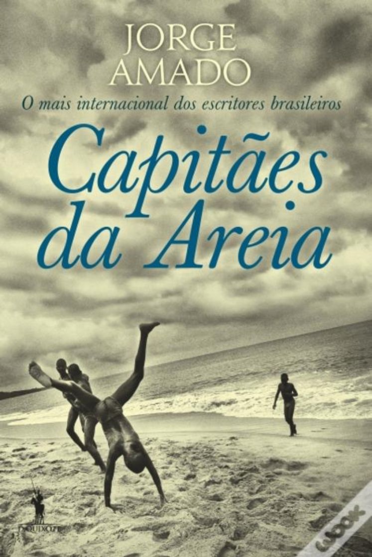 Libro Capitães da Areia