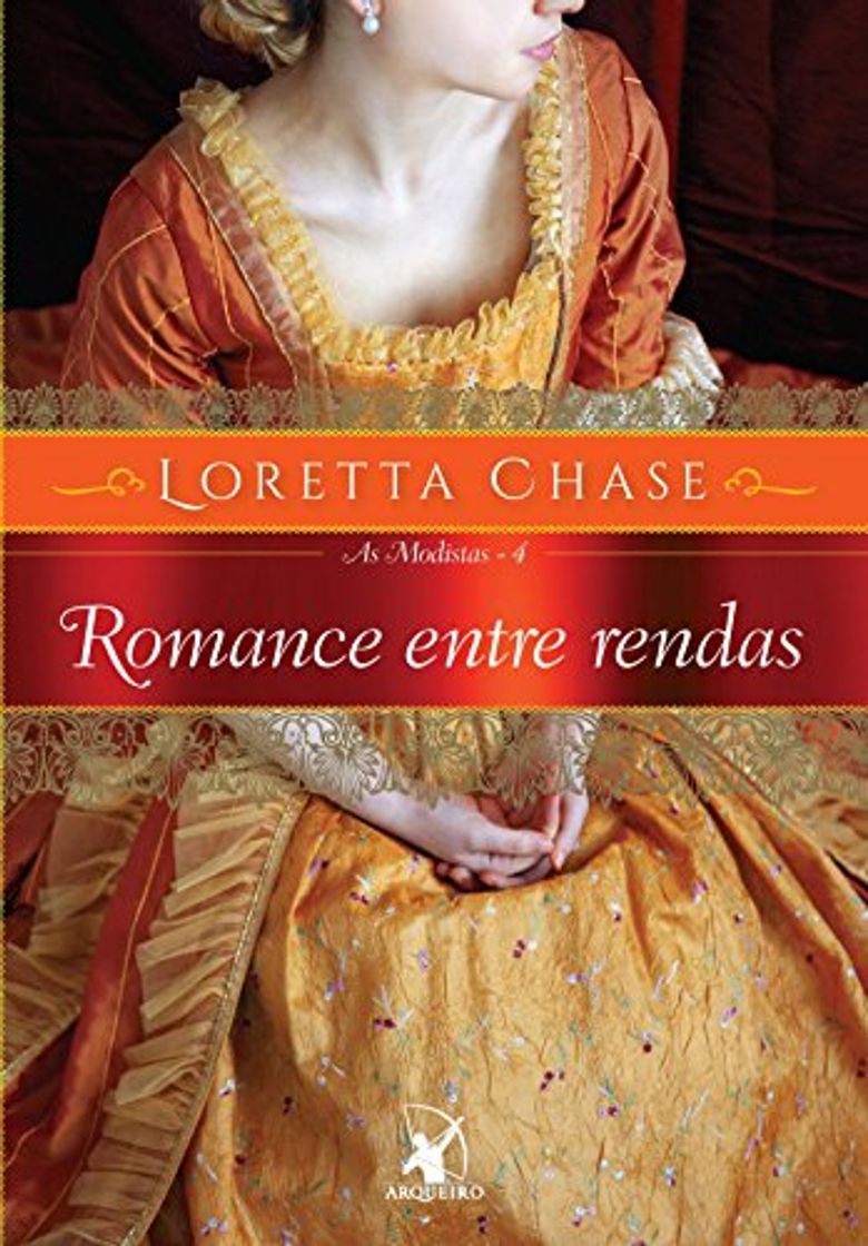 Book Romance entre rendas