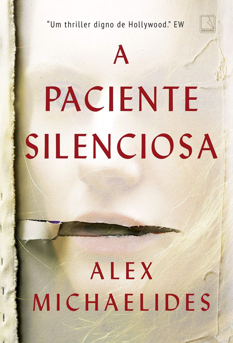 Libro A paciente silenciosa 