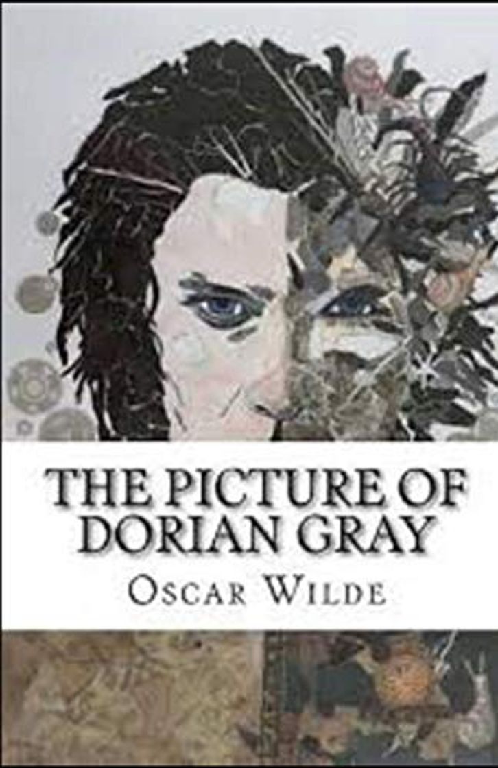 Libro The Picture of Dorian Gray Illustrated