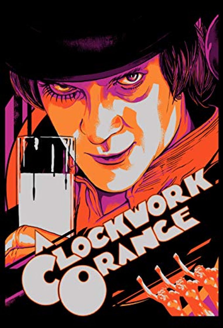 Libro Clockwork Orange: Screenplay