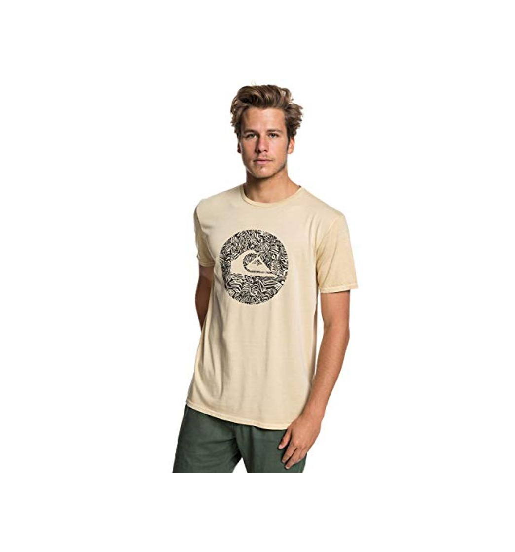 Fashion Quiksilver Quik Circled