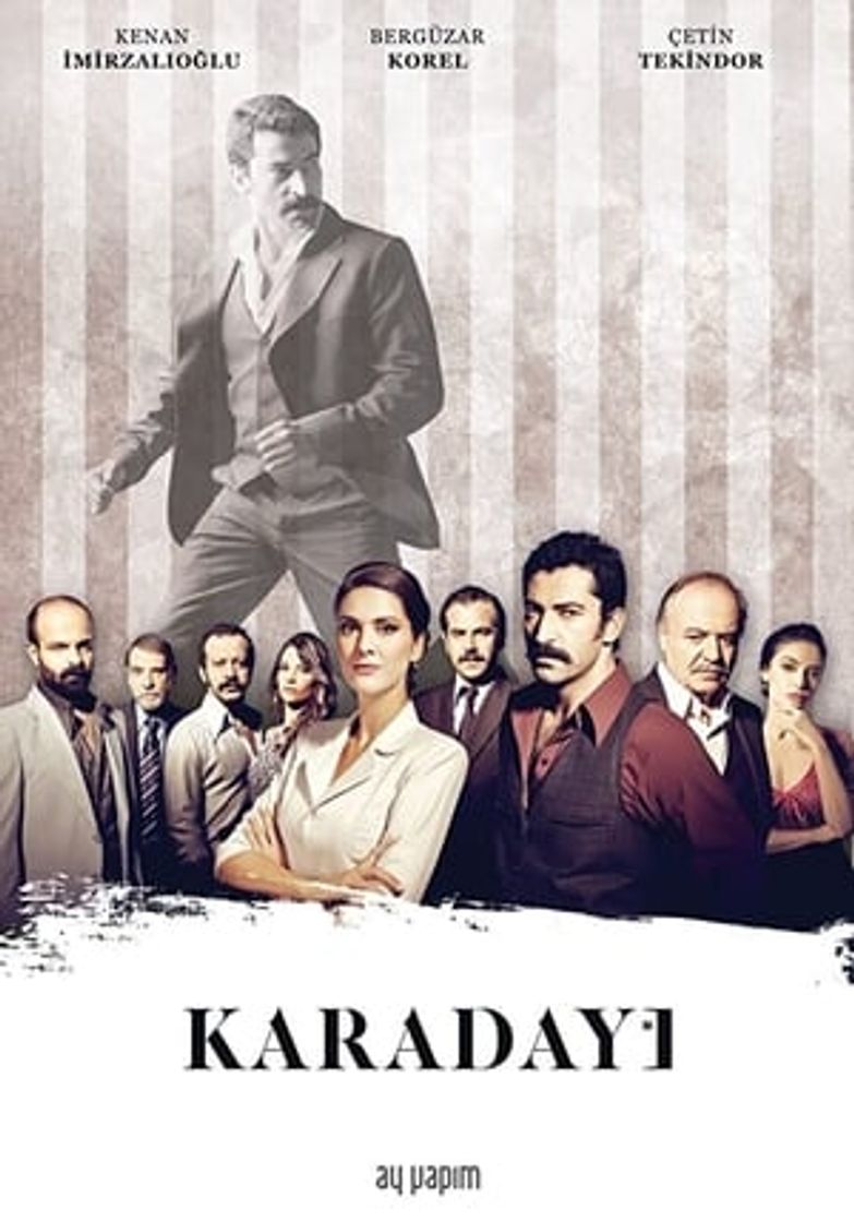 Serie Karadayı