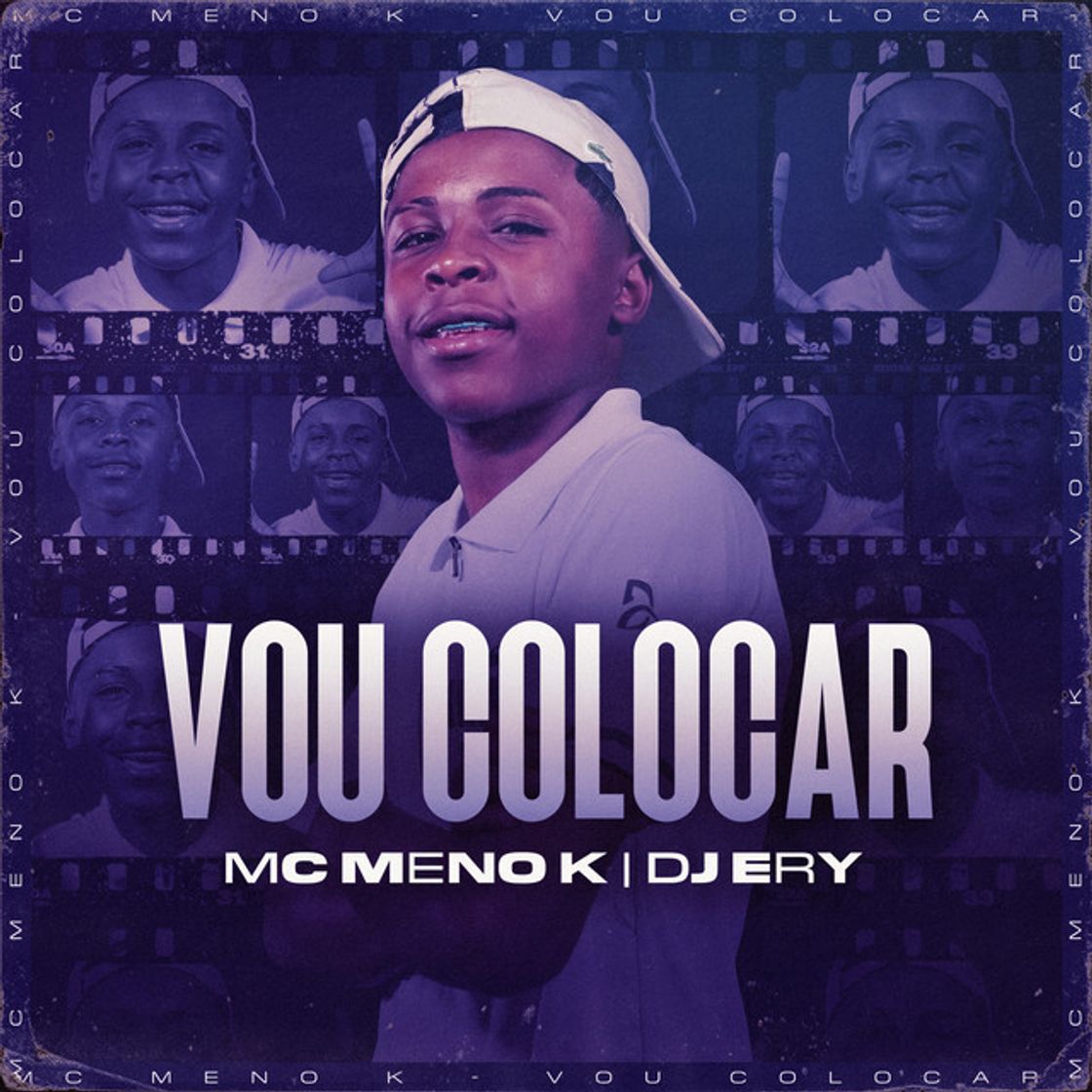 Music Vou Colocar - Remix