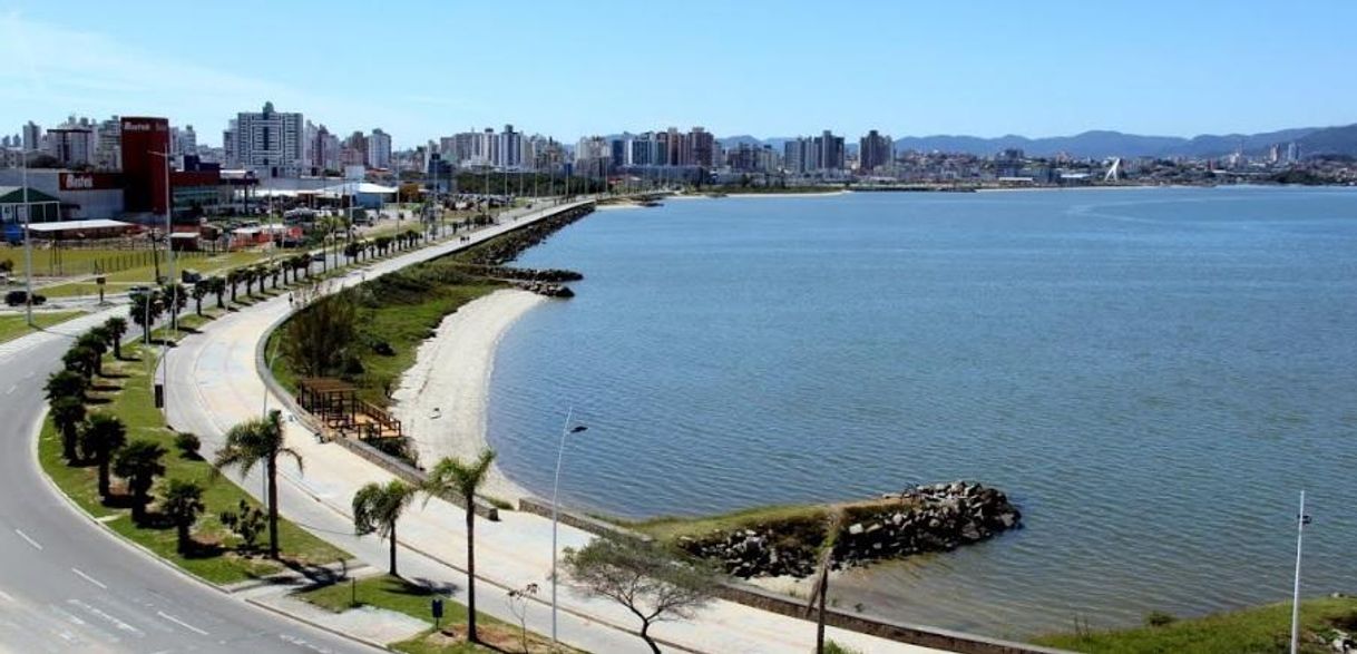 Lugares Beira Mar De São José.