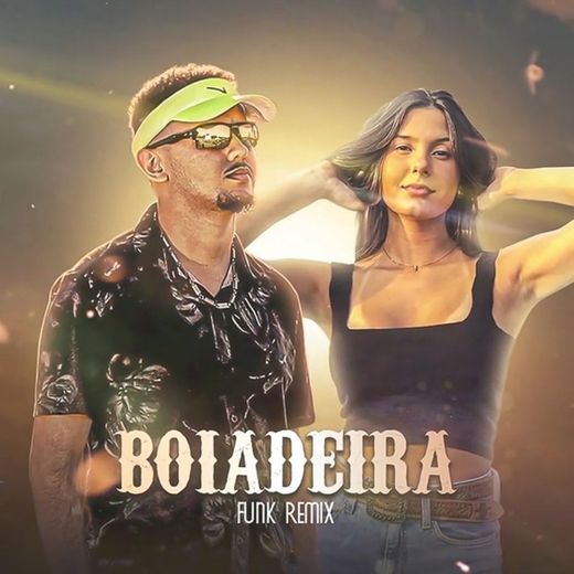 Boiadeira - Funk Remix