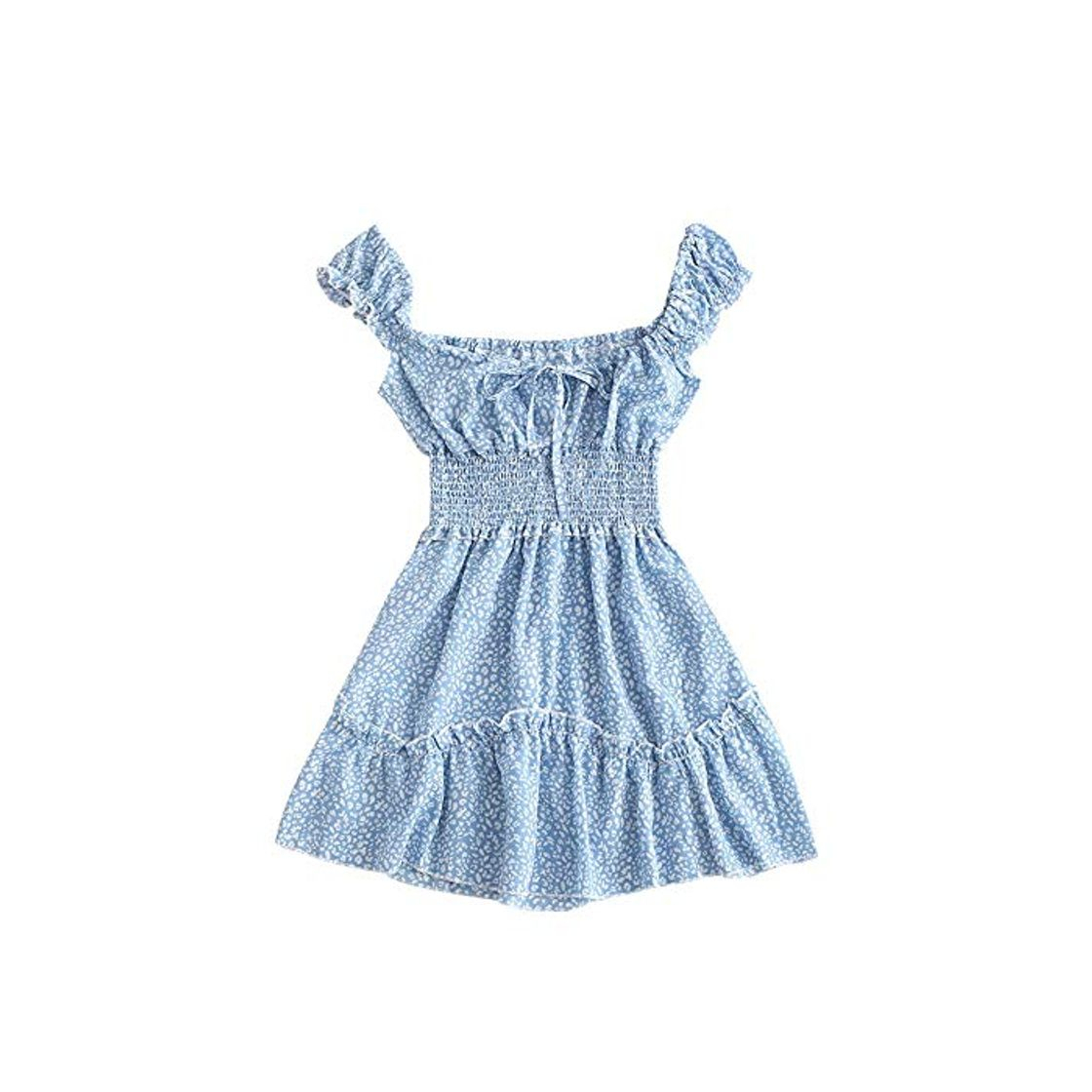 Social ZAFUL - Vestido de verano para mujer
