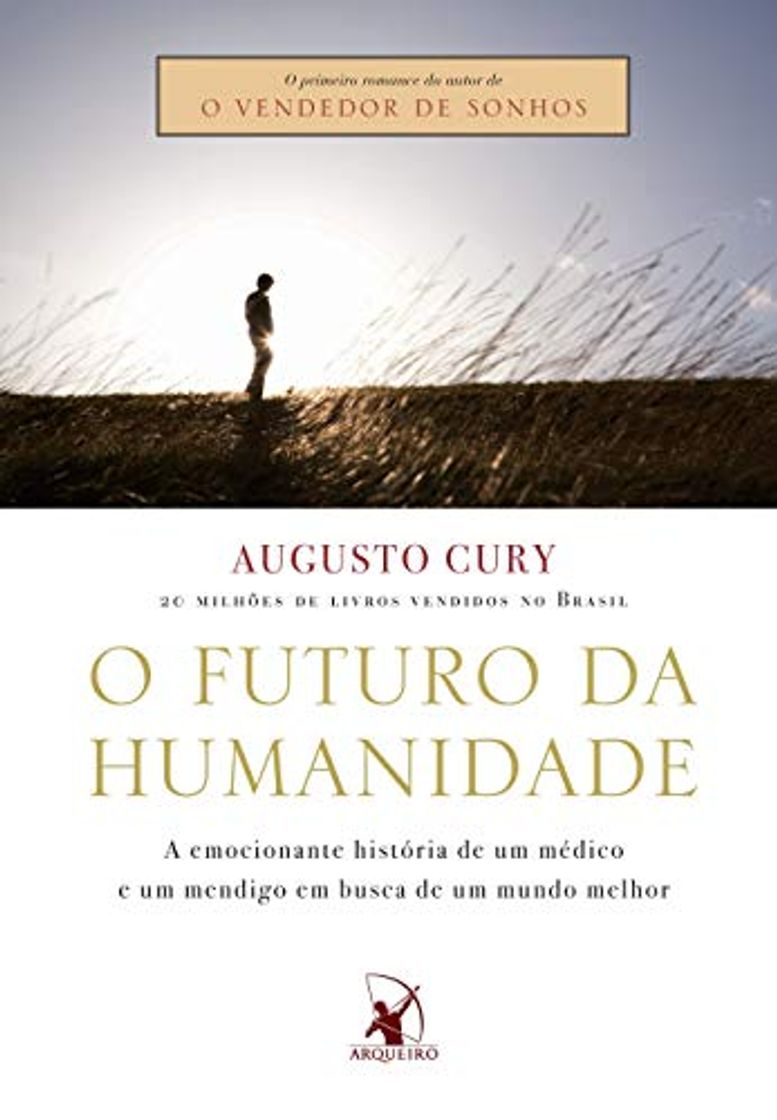 Book O Futuro da Humanidade