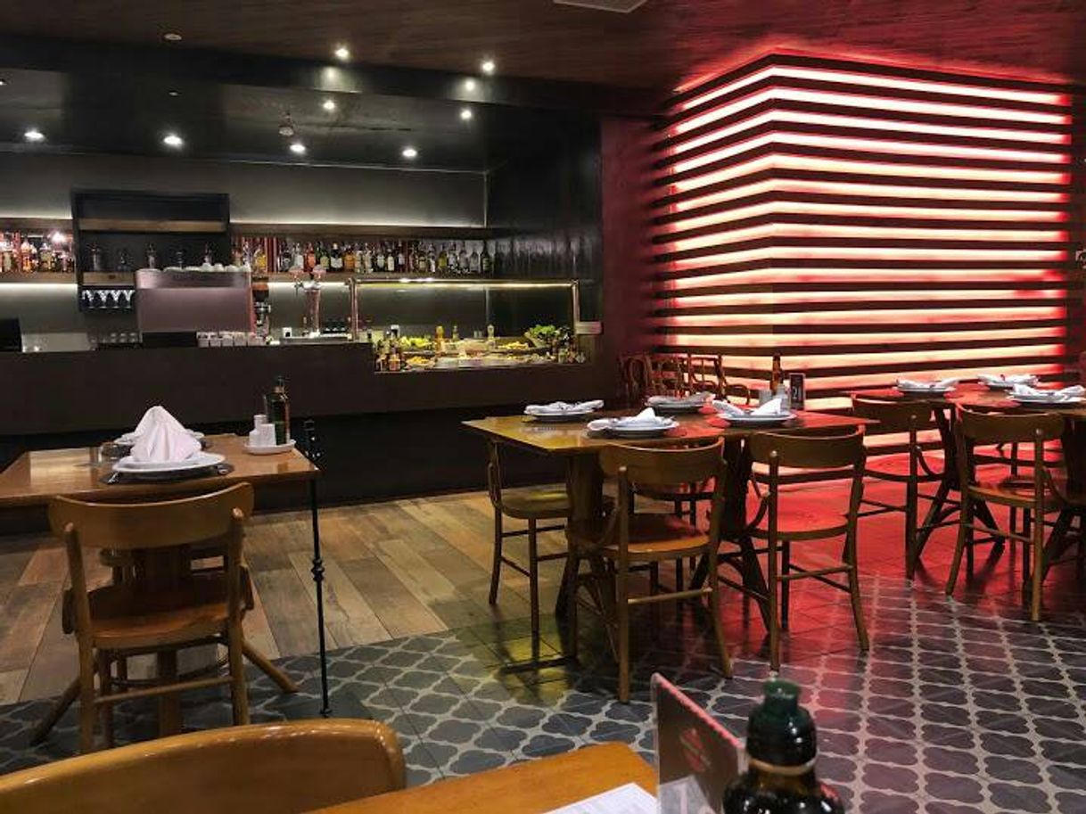 Restaurants Galeto Mamma Mia - Shopping Iguatemi