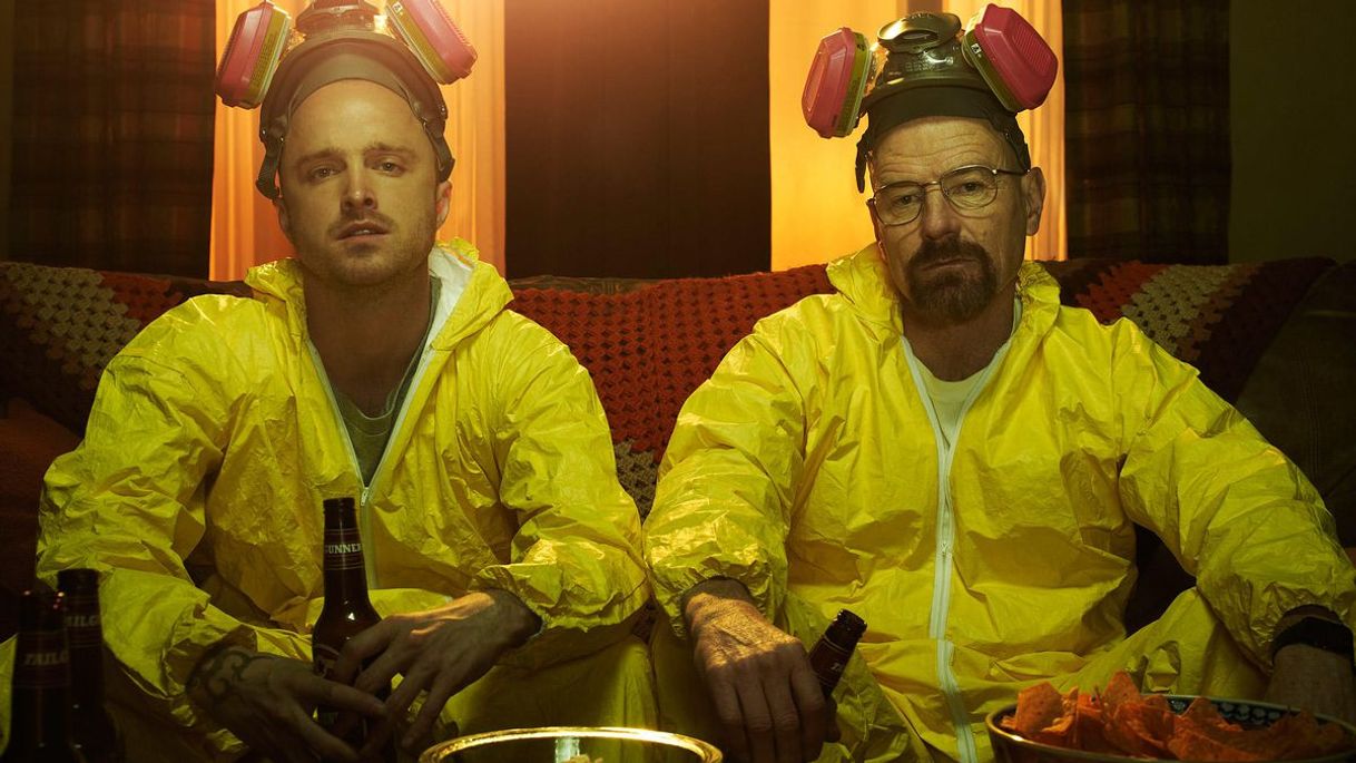 Serie Breaking Bad