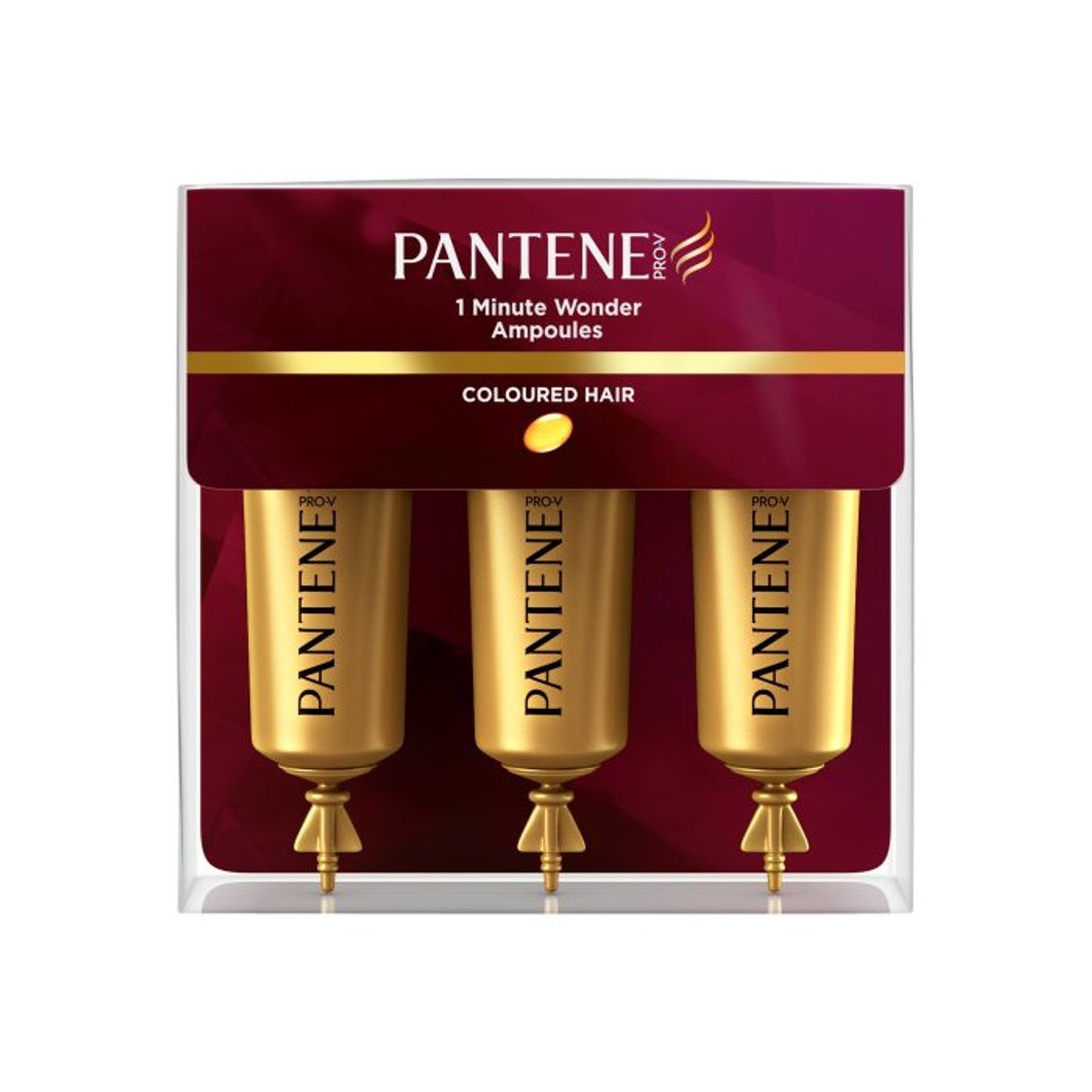 Belleza Pantene - Pro - v