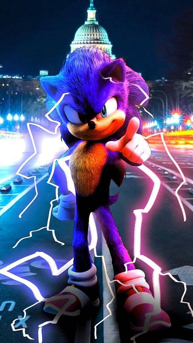 Fashion Sonic