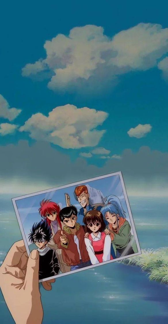 Moda Yu yu Hakusho