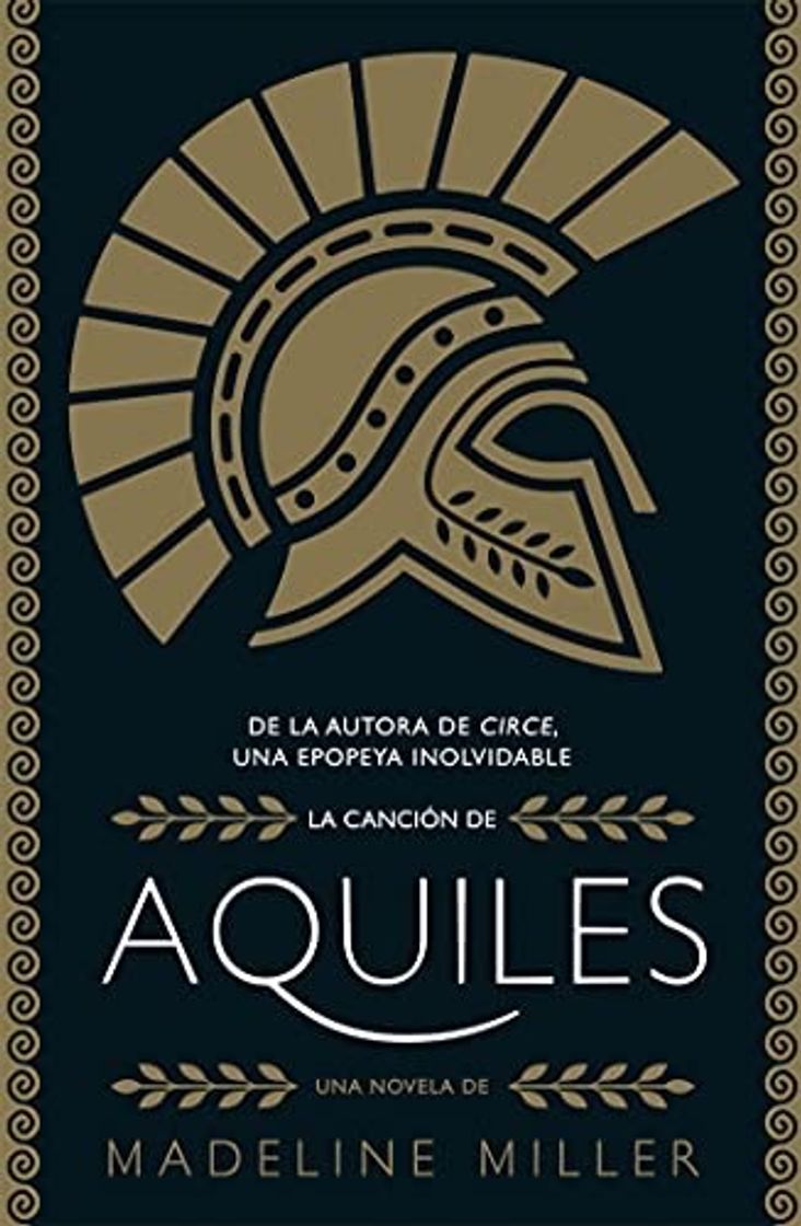 La canción de Aquiles 