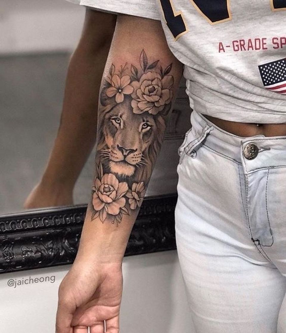 Fashion Tatuagem