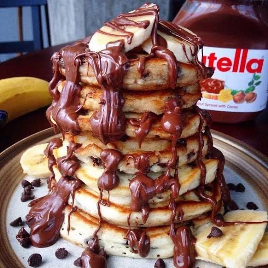 Fashion Nutella